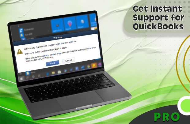 QuickBooks Error Support Number